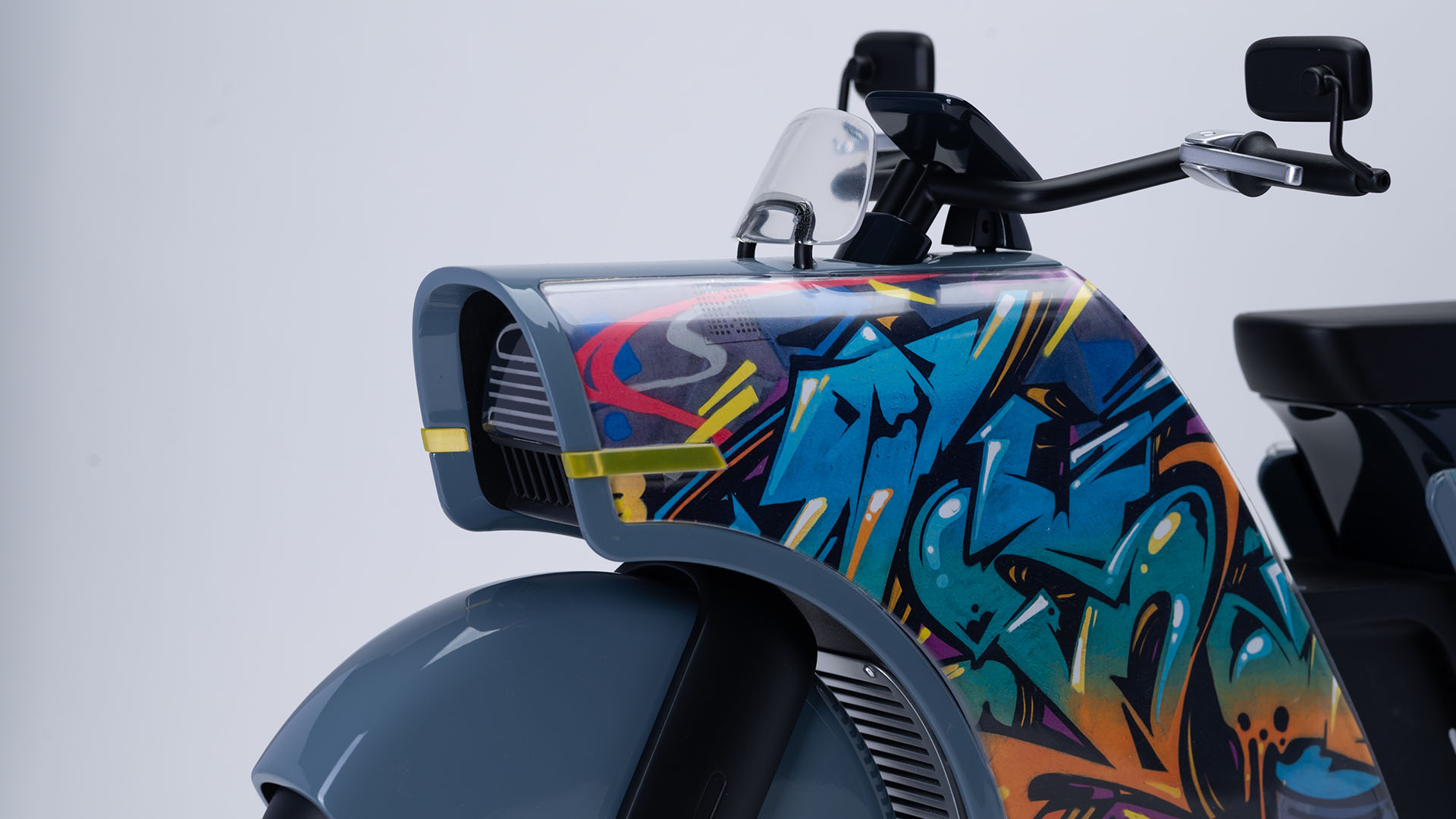 <strong>UrbanRider-X</strong>