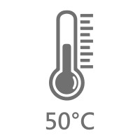 50度